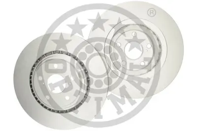 OPTIMAL BS-9483HC (Adet) Ön Yüksek Karbonfren Disk Toyota Highlander... 435120E030 4351248110 4863104200 6110798 9C49911 BG4691C 8DD355120051 BD2243 C32198ABE BS7670