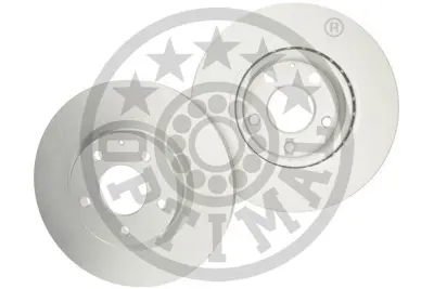 OPTIMAL BS-9484C (Adet) Ön Antik Orozyon Boyali Fren Disk Mazda 3 (... B45G33251A 92267603 DDF2465C 55676 ADM543130 DF6731 ADC0476V C33095ABE BBD5381 6157410