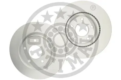 OPTIMAL BS-9489HC (Adet) Ön Yüksek Karbonfren Disk Nissan Juke (F15)... DI157 402061KC2A 402061KC3A 6158010 812014186 ADN143155 78RBD22057 312294 562723BC BG4283