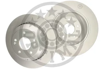 OPTIMAL BS-9490C (Adet) Arka Antik Orozyon Boyali Fren Disk Kia Sor... 58411C5700 56008 25723V 92300803 108676 BV9333 320381620 S58411C5700 986479F43 313471