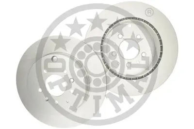 OPTIMAL BS-9493C (Adet) Arka Antik Orozyon Boyali Fren Disk Mazda C... 92223603 BD126498 L23226251 L23226251C ADM543120 203273 986479C30 MDC2519 980579R TD1126251