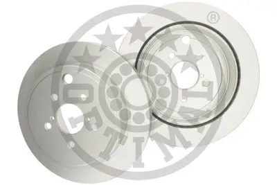 OPTIMAL BS-9494C (Adet) Arka Antik Orozyon Boyali Fren Disk Subaru ... 26700AJ010 DP264 9C66211 55709 8DD355122281 18415 6153610 D6153610 170852 J3317010