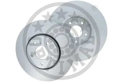 OPTIMAL BS-9497HC (Adet) Ön Yüksek Karbonfren Disk Infiniti Ex Fx G ... BDR275620 40206CL70A 192795 40206CL70B BR6797C D6124410 102300403 986T16796 DI176C 6124410