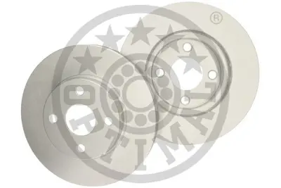 OPTIMAL BS-9500C (Adet) Ön Antik Orozyon Boyali Fren Disk Toyota Co... 4351202070 BD2100 8DD355120261 DF4403 562414CH 314579 6110167 9982411 812013173 563146CH