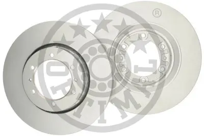 OPTIMAL BS-9502C (Adet) Ön Antik Orozyon Boyali Fren Disk Hyundai H... 581294A020 986479R40 J3300542 JAPDIH28 BD0900 DIH28 231722C EST600HH28 ADG04377 16562