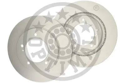 OPTIMAL BS-9504C (Adet) Ön Antik Orozyon Boyali Fren Disk Suzuki Vi... S330I11 24112521131PCSMS D6112510 5521177 562906JC 8DD355112991 BDA211320 DSK308 BS9504C 6008816
