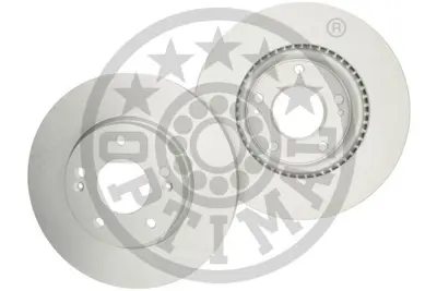 OPTIMAL BS-9505C (Adet) Ön Antik Orozyon Boyali Fren Disk Hyundai I... 51712G2100 PBD8770 18629 60H32 PRD3129 BG4955C ADG043228 J3300314 AND7294 BR4254C