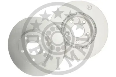 OPTIMAL BS-9507HC (Adet) Ön Yüksek Karbonfren Disk Mazda 6 Box Body/... GHP933251 GHP933251A K01133251B DF8052 K01133251A GV9B33251A MDC2536 986479B15 BD7336 GHR133251