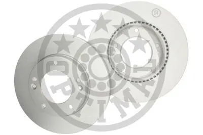 OPTIMAL BS-9508HC (Adet) Ön Yüksek Karbonfren Disk Kia Sorento I (Jc... 517123 DDF1290 NBD1245 8DD355118081 699210 428200 24913 92147303 230776 ADG04390