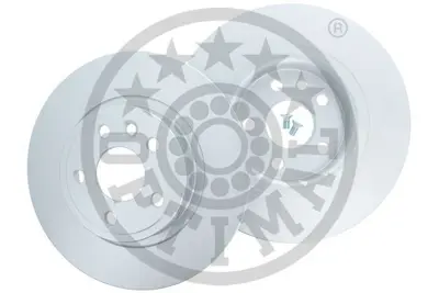 OPTIMAL BS-9530HC (Adet) Arka Yüksek Karbonfren Disk Land Rover Disc... LR061388 61L10C 563214JC DPL10C DDF2633C BG4930C WH12084 18575 DSK3123 108585