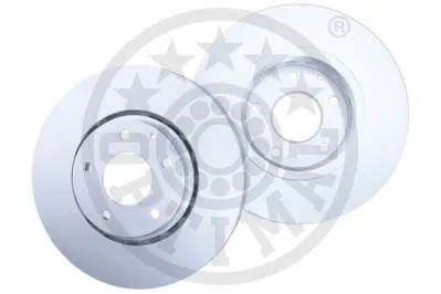 OPTIMAL BS-9554HC (Adet) Yüksek Karbonfren Disk Mazda Cx-5 (Ke Gh)cx... 92295003 KD4533251 986479B15 BDS1579 9D62811 N3308032 6003367C 60367C MDC2837C DI367C