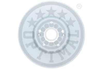 OPTIMAL BS-9576HC (Adet) Yüksek Karbonfren Disk Hyundai İx55 2008/09... MDC2175 986479692 517123J500 H2024V 92221700 285352420 24013201691 RT21354GLT6 V541 RT21354GLT9