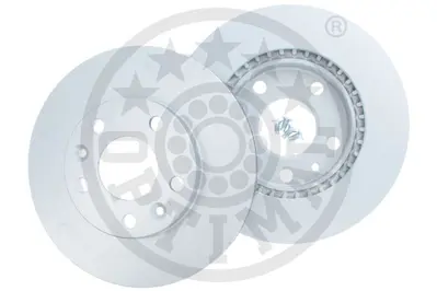OPTIMAL BS-9680HC (Adet) Yüksek Karbonfren Disk Dacia Duster (Hm)dus... 4020600Q0M REN313 60032 6000032C MFD2032 260511 290BK00509 6000032 RT21333GLT3 DF0954s