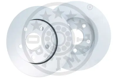 OPTIMAL BS-9692HC (Adet) Yüksek Karbonfren Disk Jeep Wrangler Iii (J... 52060137AB DF6037 92253303 6136710 6009913 8120101041 60913 IBT1903 C3Y030ABE BG4212