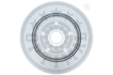 OPTIMAL BS-9694HC (Adet) Yüksek Karbonfren Disk Jeep Wrangler Iii (J... 68040177AA BG9169C MDC2720 ADA104367 DF8116 18412 BDS1964 6009932 BD5135 6161010