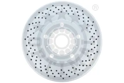 OPTIMAL BS-9748HC (Adet) Yüksek Karbonfren Disk Porsche 718 Boxster ... 99735140200 460153020 20097V 99735140201 5041 BV861 1422074 9D93111 24012802461 PH381V