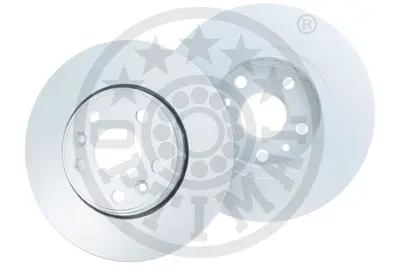 OPTIMAL BS-9768HC (Adet) Yüksek Karbonfren Disk Renault Kangoo-Grand... 402068234R 8753570060 600523C 1421497 78BD42942 1110149 986479555 24012402221 25264 17980