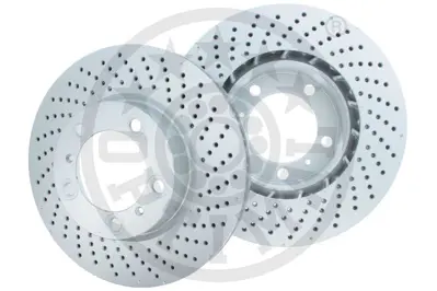 OPTIMAL BS-9778HC (Adet) Yüksek Karbonfren Disk Porsche Boxster (981... PRD2941 BBD6121S V1704R 98135140201 55800 108214 DF6779S 1421787 24012802601 DSK3127