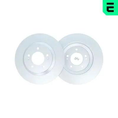 OPTIMAL BS-9798HC (Adet) Yüksek Karbonfren Disk Hyundai İ30 (Pde Pd ... 58411S0300 LVBD2063 ADC4081 DSK3472 ADG043247 8D08611 55963 BR3299C 10032V 8DD355131381