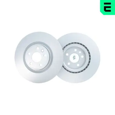 OPTIMAL BS-9808HC (Adet) Yüksek Karbonfren Disk Land Rover Range Rov... LR125902 BV9417 20141V BBD6104S 290226950 BG9166C LR090684 92300505 T4N1801 290226952