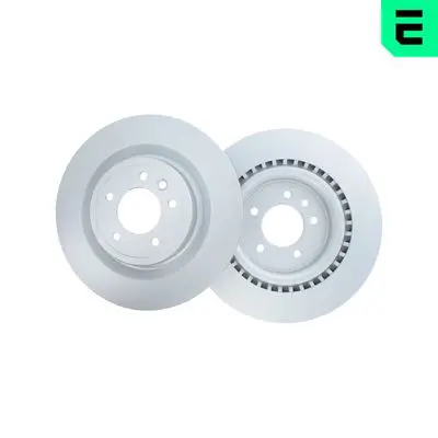 OPTIMAL BS-9818HC (Adet) Yüksek Karbonfren Disk Land Rover Discovery... LR033302 BS6193 BV9213 25603V LR099036 BG9146C BD2883 6065285 33100128 CD8434V