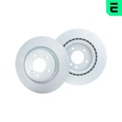OPTIMAL BS-9824HC (Adet) Yüksek Karbonfren Disk Land Rover Discovery... 92307803 BV9426 LR084067 BG5012C 8DD355132571 A4033VR 20150V 9C51511 MDC2904C AND7331