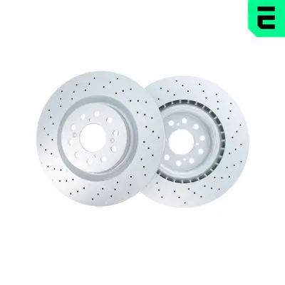 OPTIMAL BS-9844HC (Adet) Yüksek Karbonfren Disk Honda Civic Ix (Fk)c... 45251TV8E02 NBD1900 563419J1 280319420 9C33811 BG9335C DSK3315 92320105 ADH243131 25649V