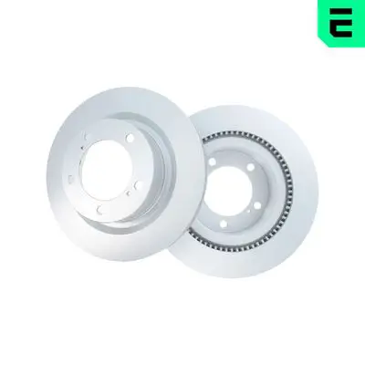 OPTIMAL BS-9856HC (Adet) Yüksek Karbonfren Disk Lexus Lx (J2)toyota ... 435120C020 BG9131 BD6090 986479V50 4351260210 T2098V 9C50011 1667868680 N3302173 C32178ABE