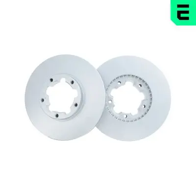 OPTIMAL BS-9886C (Adet) Ön Antik Orozyon Boyali Fren Disk Nissan Ca... 402069X200 9B49710 FCR261A ADN143111 36155210067 BG4173 ADC0286V NIS100 312299 93185300
