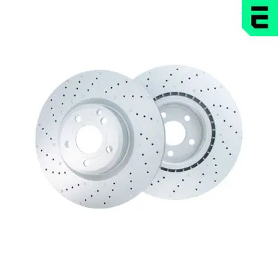 OPTIMAL BS-9930HC (Adet) Yüksek Karbonfren Disk Mercedes-Benz Sl (R2... 2314211012 25489V 400552820 A2314211112 2314211112 BV9099 9B47511 DDF1785C A2314211012 8DD355134592
