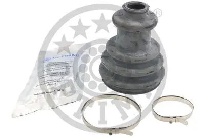 OPTIMAL CVB-10201CR Aks Körüğü Seti Universal - - 25992