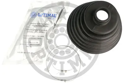OPTIMAL CVB-10218CR Aks Körüğü Seti Universal - - 25984