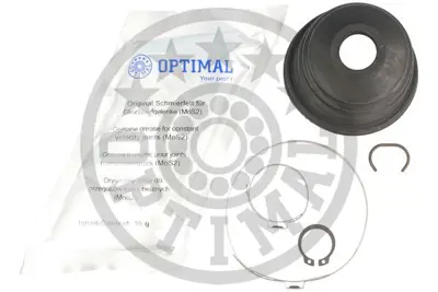 OPTIMAL CVB-10295CR Aks Körüğü İç P206-P208-P301-C-Elysee-C2-C3-Agila-... 2S614A084BA 130160 1142813 2S614A084AA 304023 1142811 22106 500374 130294 130295