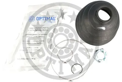 OPTIMAL CVB-10616TPE Aks Körüğü Diş Astra H-Astra J-Corsa C-Meriva A-In... 1603259 29054 310255H 304389 282251KLR 4371803 374434 AS601003 39241AW326 GDG164