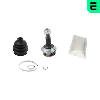 OPTIMAL CW-3107 Aks Seti Toyota Yaris-Vitz (P9) 2005-08 2011-12 4346059795 4346059575 4346059305S2 4346059775 4347059325 ADT38970 4347059795 GI255 4347059745 4347059745S2