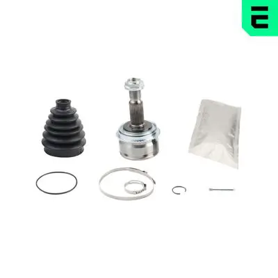 OPTIMAL CW-3111 Aks Seti Mitsubishi Pajero-Shogun Iv (V8w V9w) Paj... 3815A199 839207 410V97A50 ADC48950 3815A200 30142 5015967AA 3B0498203E 3815A196 5066025AA