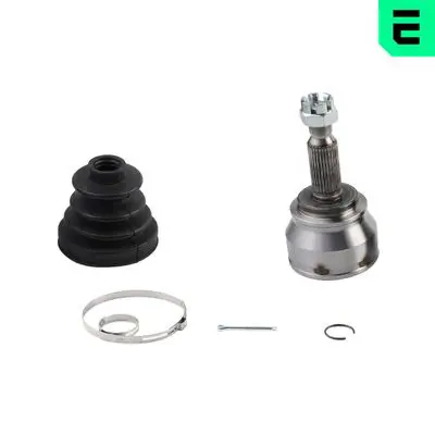 OPTIMAL CW-3112 Aks Seti Citroën C4 Aircross C-Crosser (Vu Vv) Mit... 3815A075 201941 3815A497 3815A076 839137 GCO39137 410CW6 3815A140 FDS2494 3815A137
