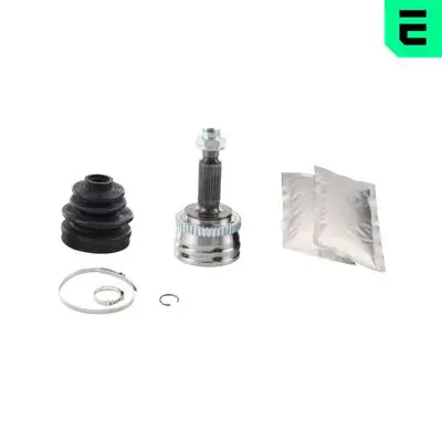 OPTIMAL CW-3117 Aks Seti Hyundai İ30 (Fd) İ30 Estate (Fd) 2007-10 ... 495002L210 36573 607830 495012L210 306752 854043123 151830 ADG089155 HY137R FDS3446