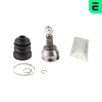 OPTIMAL CW-3122 Aks Seti Mazda 2 (De Dh) 2007-10 2015-06 N2823141 TD83230 39150 GI369 FA8025500A MA153 M1152 39170 CTA125500 MA152