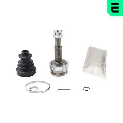 OPTIMAL CW-3126 Aks Seti Nissan Qashqai - Qashqai -2 I (J10 Nj10 J... 39211EN100 ADN18970 210J10RA48 45NI055 306749 36570 841285 N281N61 CV6563 1501879SX
