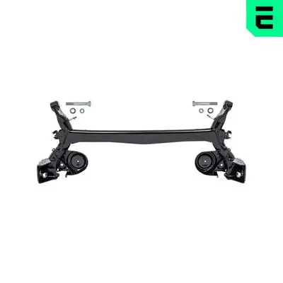 OPTIMAL OP-CRA00107 Aks Çerçevesi Ford Ka (Ru8) 2008-10 2016-05 1540260 51860404 51889561 1582721 9S515K952AC 3405419 1639578 2013005 ZRZFR007 51860407