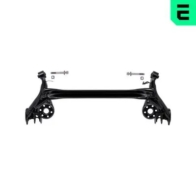 OPTIMAL OP-CRA00108 Aks Çerçevesi Toyota Auris (E15) Corolla Saloon (E... 4210102270 4210102260 8118007 4872502200 4210112171 4210102300 6619319