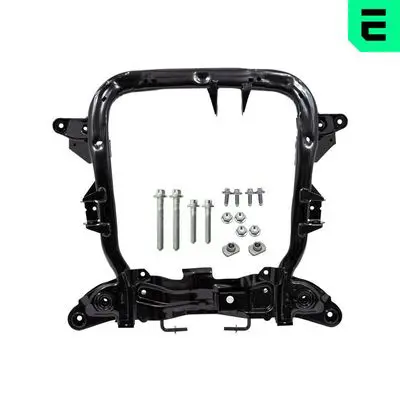 OPTIMAL OP-CSF00104 Aks Çerçevesi Opel Combo Box Body-Mpv Combo Tour C... 13200253 302095 5023005 95524795 ZRZPL004 206055023006P 1813319 302063 1813219 302051