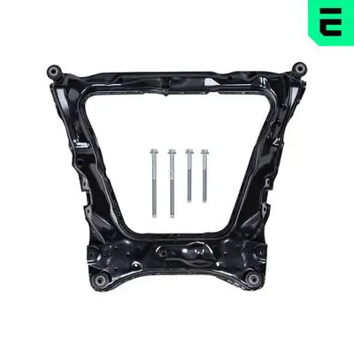 OPTIMAL OP-CSF00107 Aks Çerçevesi Nissan Qashqai - Qashqai -2 I (J10 N... 6045119 544001YA0A 54400JD000 54400BB00A N92101 544001YA1B 544001YA1A 1617005 54400EN01A 46457N