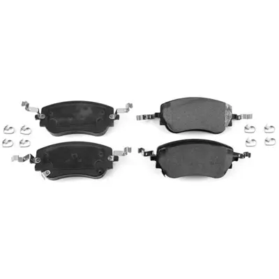 OTOZONE FDO2069-R Ön Fren Balatasi Fiat Egea Ym. 2020>  (Metal İn... 77368941 MDB3491 8DB355043861 PCP2052 T2932 2645101 355043861 BPD2376 P194002 PE12600