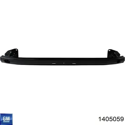 PSA 13188290 Arka Tampon Demiri (Taşiyicisi) Corsa D-Corsa E 13188290 46233821 1405059 OP0341672 3654711A 3651545C 341208 1814065 OP44031A 3750530