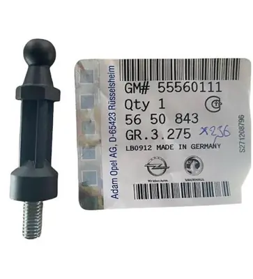 PSA 55560111 Ecotech Kapaği Ayaği Combo C-Corsa C-D 1.3 Dth T405662 FT13057 161125K 25095 5650843 161125 60813527 5850765 551891389 314483