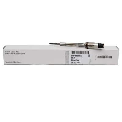 PSA 95522512 Kizdirma Bujisi Sensörlü 1.4.Nolu A13dtc Meriva B ... 1214061 55564163 3L905061D 1826354 55577419 1214057 55580403 E2520033645A2 55237483 1214086
