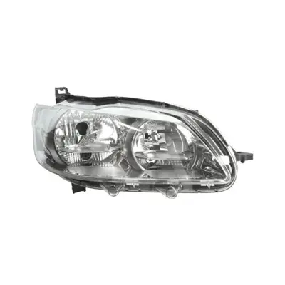PSA 9675138980 Sağ Far P301 12> (Elektrikli Ayar Kumandali Drl... BSG70800005 9675138980 2732871 45125 70800005 5501158RLDEMN