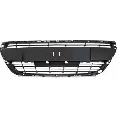 PSA 9810920180 Ön Tampon Orta Izgara Peugeot P208 15> 9810920180 ACI4035510 4035510 PG3282120 4227145 6502075509992P 5509991A1 3505715A PG07068GA 20815100